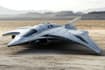 make sci fi spaceship design