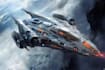 do sci fi spaceship design