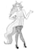 draw any character for you