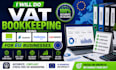 do vat bookkeeping using datev, taxdoo, hellotax, lexware for eu businesses