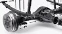do professional 3d cad modeling, automotive axle, suspension systems, rendering