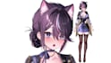 design and rig live2d character 2d vtuber live2d design vtuber rigging