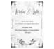 custom wedding invitation cards