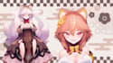 design and rigging live2d vtuber model, 2d vtuber model ,vtuber rigging