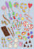 design and draw a personalized sticker sheet to sell