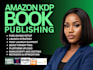 kindle publishing, book publishing, amazon kdp publishing, self publishing
