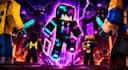 design custom minecraft thumbnail, avatar or character