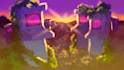 design environment concept art and game background
