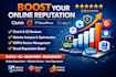 goodfirm, clutch, designrush management techbehemoths g2 sortlist ORM management