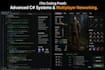 high quality 3d multiplayer survival game, horror game in unity or unreal engine