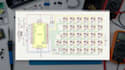 design custom rp2040, qmk keyboard and 12v chaser pcb project