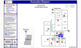 design fire escape plan evacuation plan emergency exit plan fire safety diagram