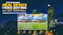 do real estate video editing for realtors
