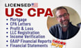 prepare financial statement and assist with US llc registration