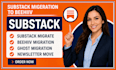 migerate substack to beehiiv substack to ghost substack export and transfer
