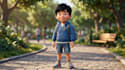 make ai 3d animation video 3d cartoon animation