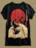 a japanese t shirt illustration