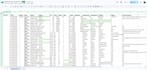 clean, format, and organize your data professionally