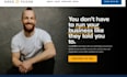 design squarespace executive coach website leadership website consulting website