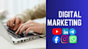 design eye catching youtube thumbnail for your channel