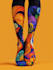do professional custom sock designs with personalized touch