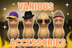 create a custom 3d face filter vtuber avatar for streaming