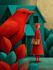 create educational children book illustrations