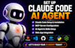 setup claude code claude cowork ai agent claude mcp claude skills claude web app