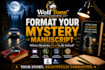 edit your mystery book