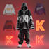 create amazing cartoon streetwear design