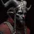 fantasy horror and fantasy horror character
