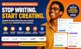 build a custom ai content generator web app for coaches, creators using bubbleio
