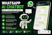 build a whatsapp ai chatbot for customer support automation