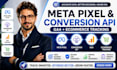 fix meta pixel duplication facebook pixel conversion api ga4 ecommerce tracking