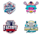 design unique lacrosse logo