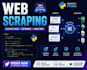 develop python automation scripts, bots and custom tools