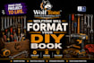 edit your home improvement book