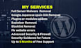 remove malware and fix deceptive site ahead red warning