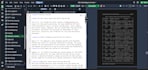 format and typeset your documents using latex and overleaf