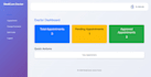 develop a mern hospital management system website