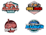 design awesome car logo