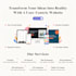 design a creative and unique website