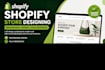 design and customize a professional shopify store