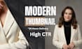 design eye catching  creative thumbnails