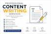 write professional SEO blog posts and articles
