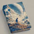 draw a covers kindle book cover