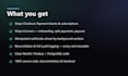 integrate stripe payments subscriptions and stripe connect payouts