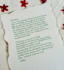 create personalized aesthetic handwritten notes and letters