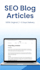 write SEO optimized blog with keyword research