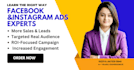be your facebook and instagram ads expert